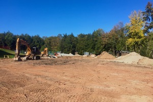 Construction Update - October 2017 - Featured Image