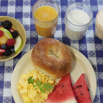 Breakfast