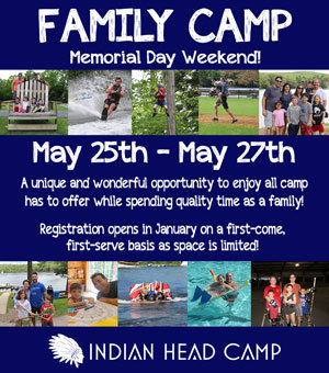 Family Camp 2018 @ IHC - Featured Image