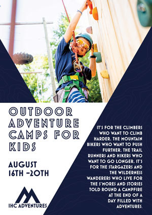 IHC Adventures - August Camp - Featured Image