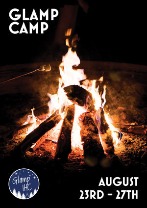 Glamp IHC - August - Featured Image