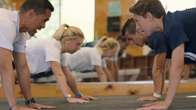 Off-Court Conditioning